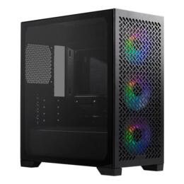 Cooler Master Elite 302 behuizing zwart