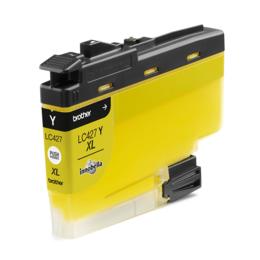 Brother LC-427Y XL geel inktcartridge