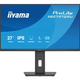 27" iiyama XB2797QSU-B1 LED IPS 1ms USB/DP/HDMI spks