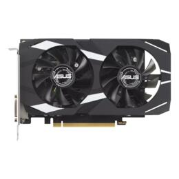 Asus Dual GeForce RTX 3050 OC Edition 6GB GDDR6 Videokaart