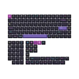 Keychron OEM Dye-Sub PBT full set keycap set Developer
