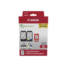 Canon PG-575XL & CL-576XL Photo Value pack