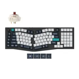 Keychron Q13 Max QMK gaming toetsenbord brown switch