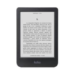 Kobo Clara BW e-Reader zwart