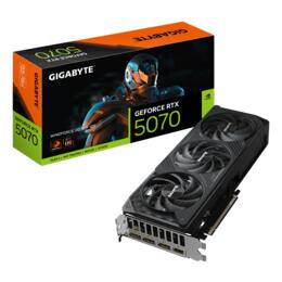 Gigabyte GeForce RTX 5070 Windforce OC SFF 12G PCI-E
