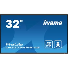 32" iiyama LH3275HS-B1AG IPS iiSignage display