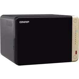 QNAP TS-664-8G 6-bay NAS met 8GB RAM en 2.5GbE