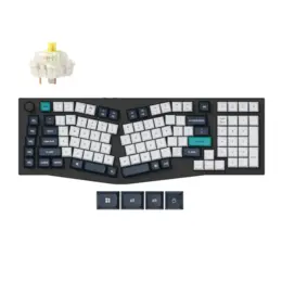 Keychron Q13 Max QMK gaming toetsenbord banana switch