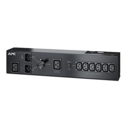 APC SBP3000RMI Bypass panel PDU 230V 16AMP 6x C13 en 1x C19