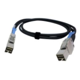 Qnap Mini SAS kabel SFF-8644 1 meter (bulk)