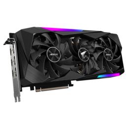 Gigabyte Aorus GeForce RTX 3070 Master 8G PCI-E V2.0 (LHR)