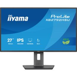 27" iiyama XB2792HSU-B1 LED IPS 3ms USB/DP/HDMI spks