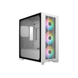 CoolerMaster Elite 301 behuizing wit