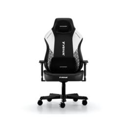 DXRacer Tank XXL gamestoel zwart/wit Armour
