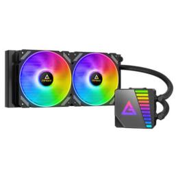 Antec Symphony 240 ARGB waterkoeling zwart