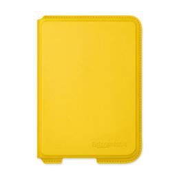 Kobo Nia sleepcover geel