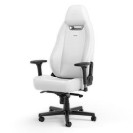 Noblechairs Legend gamestoel White edition