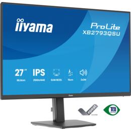 27" iiyama XB2793QSU-B1 LED IPS 1ms USB/DP/HDMI spks