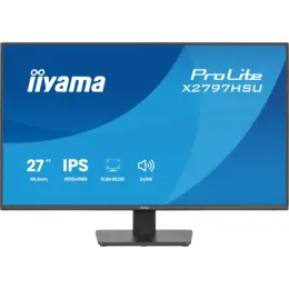 27" iiyama X2797HSU-B1 LED IPS 4ms USB/DP/HDMI spks