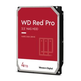 WD Red Pro 4TB NAS harde schijf WD4005FFBX