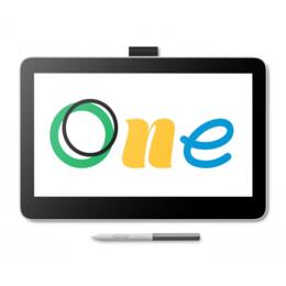 Wacom One 13 Touch tekentablet