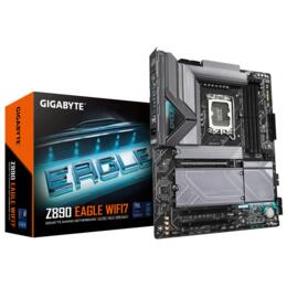 Gigabyte Z890 Eagle WIFI7, DDR5, M.2, HDMI, Soc 1851