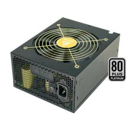 Delta 1300 Watt 80+ Platinum voeding zwart