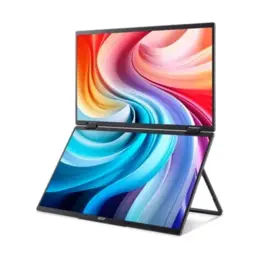 15,6" Acer PD163QT Dual screen portable touch monitor