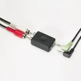 Logitech Game Console adapter voor 2.0 en 2.1 speakers