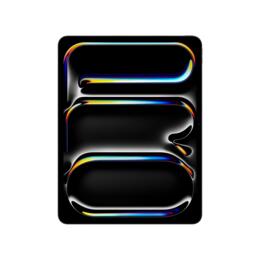 Apple iPad Pro 13" (2024) WiFi 1TB Nano-texture glas zwart