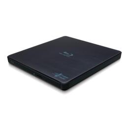Hitachi-LG BP55EB40 Blu-ray brander extern zwart