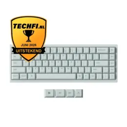 Keychron Q16 HE 8K keramisch lime magnetic switch groen