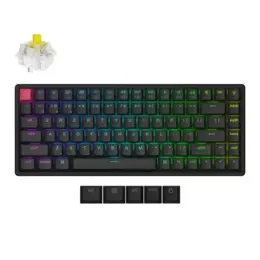 Keychron K2 QMK v3 gaming toetsenbord banana switch
