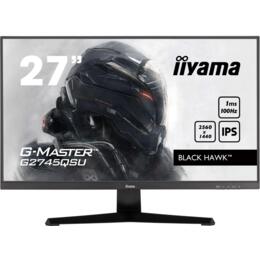 27" iiyama G-Master G2745QSU-B2 IPS 1ms HDMI/DP/USB speakers