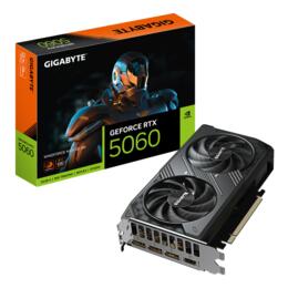 Gigabyte GeForce RTX 5060 Windforce Max OC 8G PCIe5