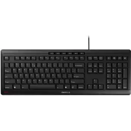 Cherry Stream toetsenbord zwart