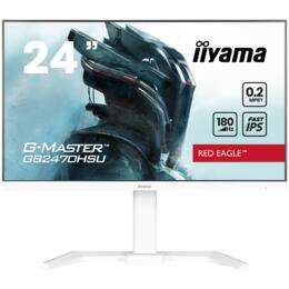 23,8" iiyama G-Master GB2470HSU-W6 0.2ms HDMI/DP/USB