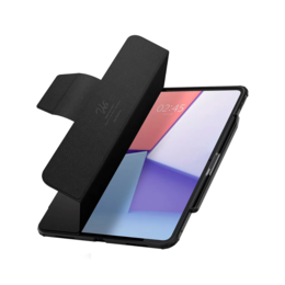 Spigen Ultra Hybrid Pro cover Apple iPad Pro 13 (2024) zwart