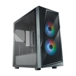 Cooler Master CMP 320 behuizing zwart