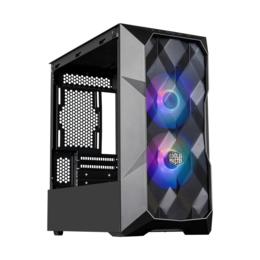 Cooler Master MasterBox TD300 Mesh ARGB zwart