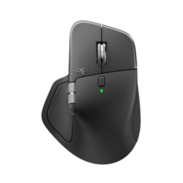 Logitech MX Master 4 draadloze muis graphite