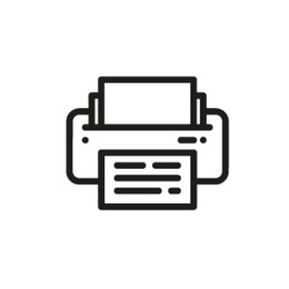 Kopieren / afdrukken / printen A4 kleur 1-3 stuks