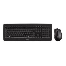 Cherry DW 5100 draadloze desktop zwart