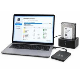 Dataherstel (data recovery) van harde schijf of SSD
