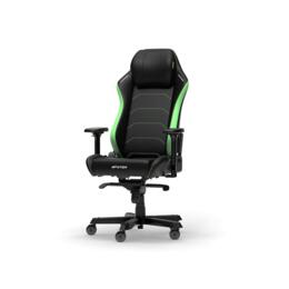 DXRacer Master XL gamestoel zwart/groen