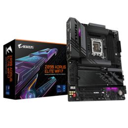 Gigabyte Z890 A Elite WIFI7, DDR5, M.2, DP/HDMI, Soc 1851