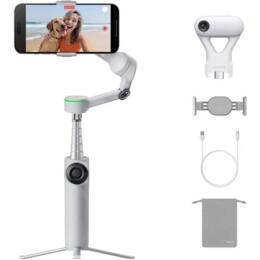 Insta360 Flow 2 AI Tracker gimbal bundel grijs