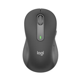 Logitech Signature M650 Linkshandig Large bluetooth grafiet
