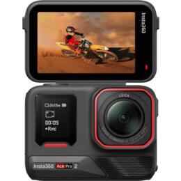 Insta360 Ace Pro 2 Dual battery bundel actioncam zwart