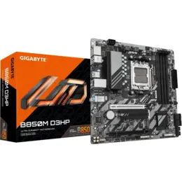 Gigabyte B850M D3HP, DDR5, M.2, HDMI, Soc AM5
